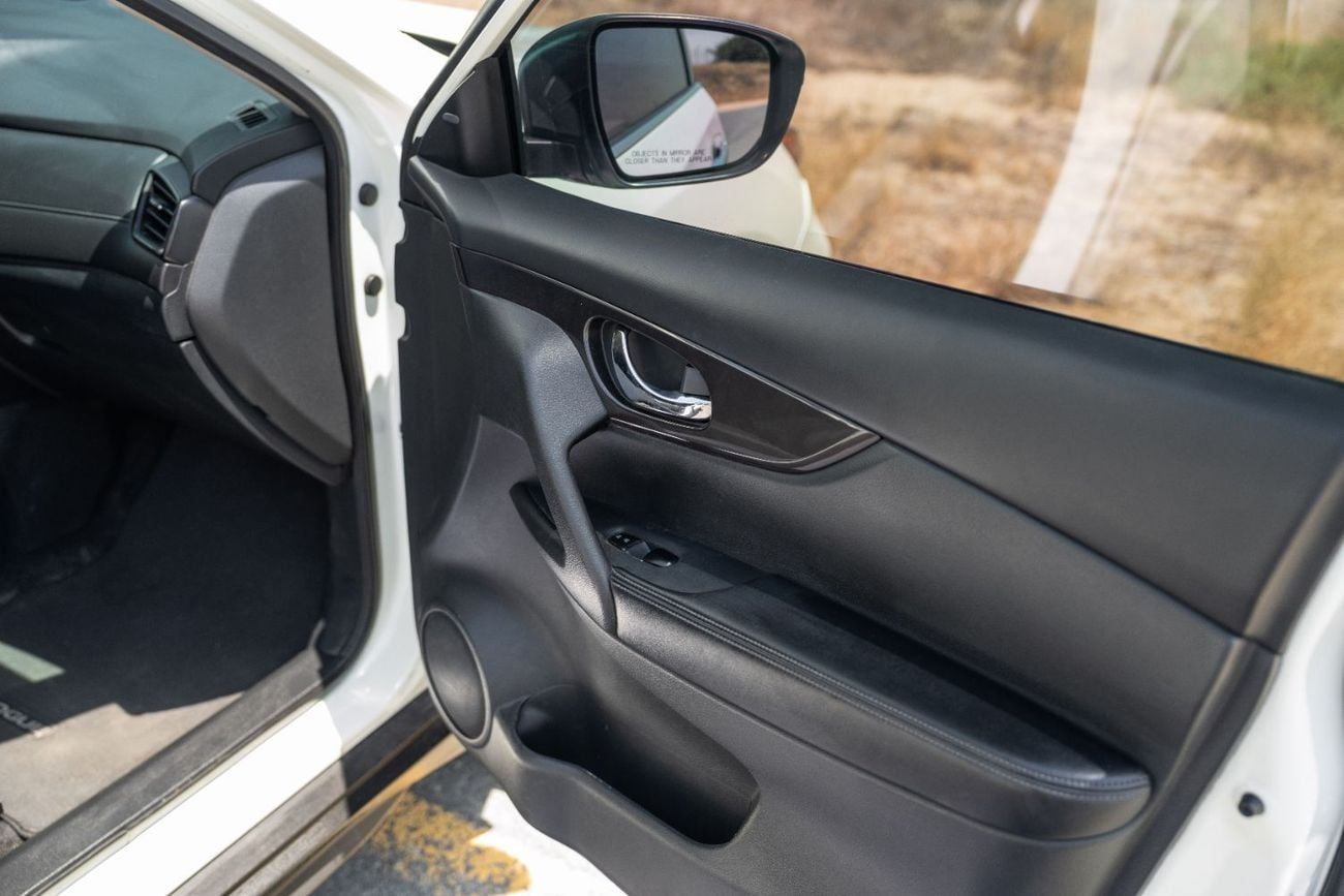 Nissan Rogue 2019 | 2.5L 4-Cylinder Petrol | FWD | Automatic | 72,208 KM | Best Price