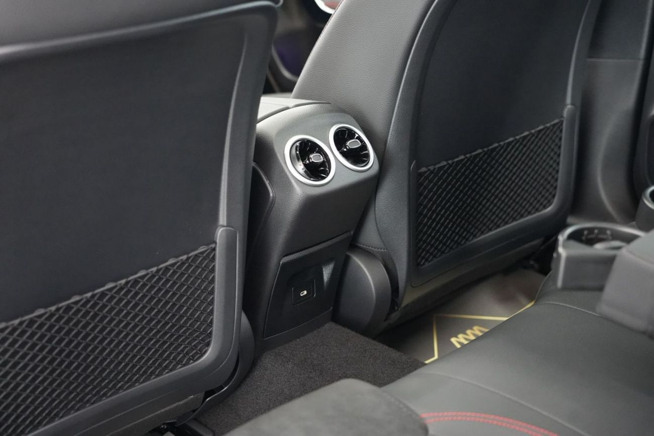 مرسيدس بنز A 200 Mercedes-Benz A 200 | 2026 GCC 0km | Agency Warranty | AMg Package