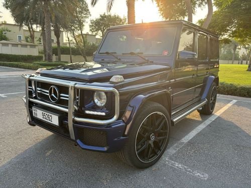 Mercedes Benz G63 AMG STANDARD
