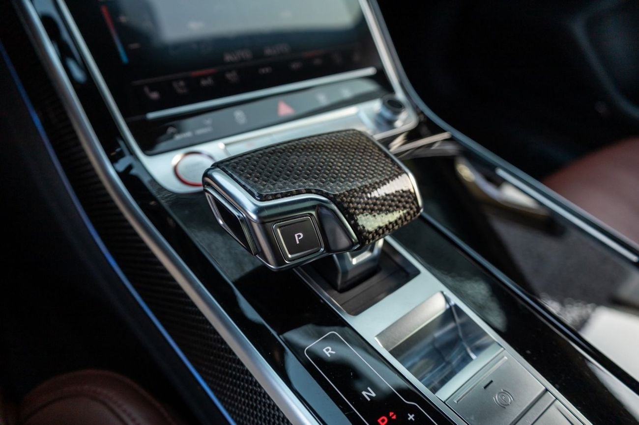 أودي S8 STD Audi S8 TFSI Quattro 2020 GCC | Warranty
