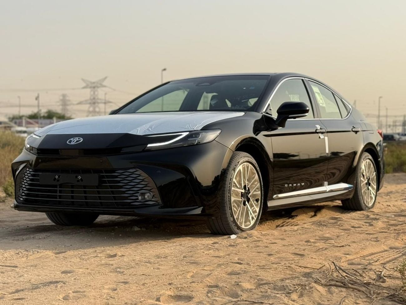 Toyota Camry TOYOTA CAMRY LUMIER 2026