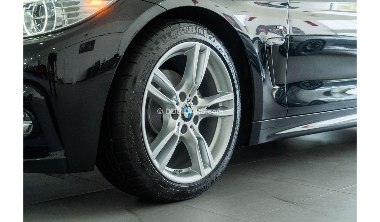 BMW 420i 2017 BMW 420i Gran Coupe M-Sport / 5 Year BMW Warranty & Service Contract
