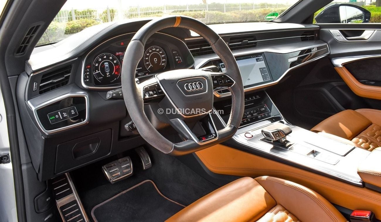 Audi RS7 TFSI quattro AUDI RS7 / 2020 / GERMANY / UNDER WARRANTY