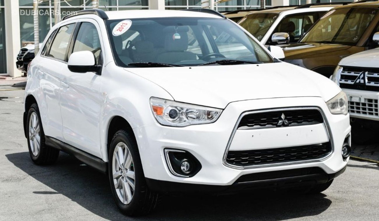 Mitsubishi ASX ACCIDENTS FREE / PERFECT CONDITION INSIDE OUT