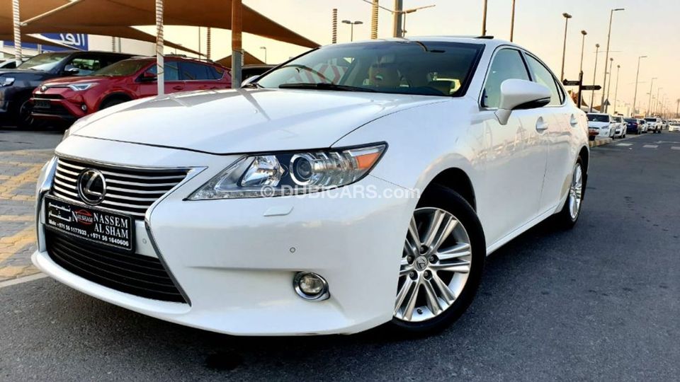Used Lexus ES 330 Lexus ES350 a model 2015 2015 for sale in Sharjah
