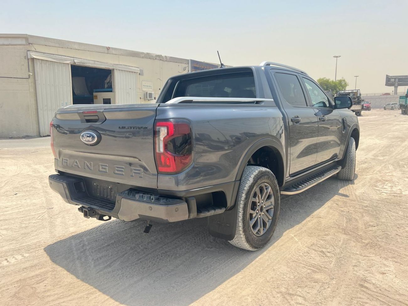 Ford Ranger DIESEL 2.0 L RIGHT HAND DRIVE WILDTRAK PICKUP