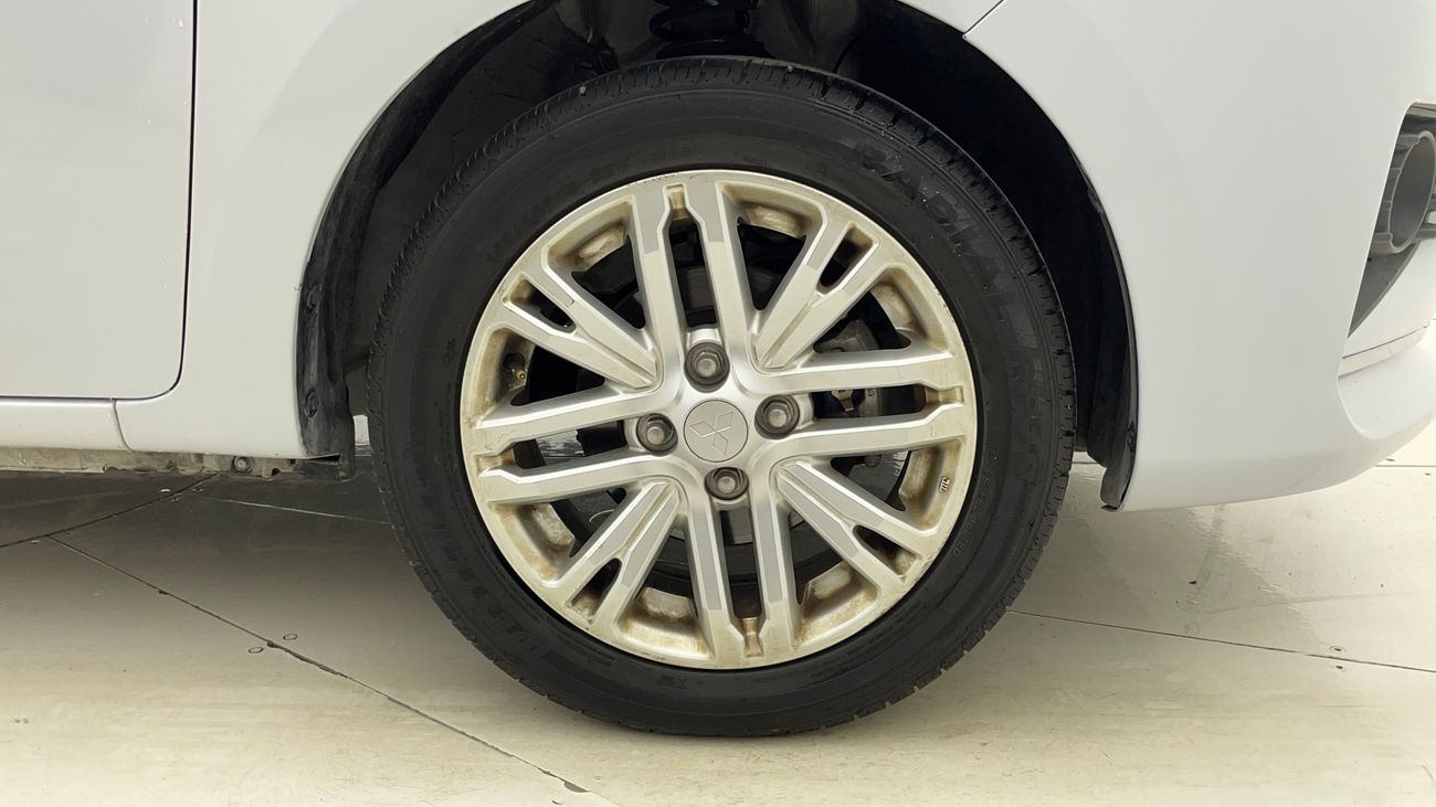 ميتسوبيشي اتراج GLX HIGHLINE 1.2 | بدون دفعة مقدمة | اختبار القيادة في المنزل