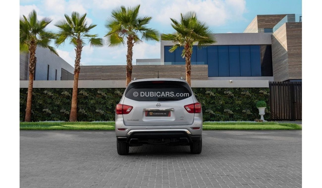 Nissan Pathfinder SL | 1,762 P.M  | 0% Downpayment | Impeccable Condition!