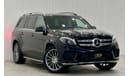 Mercedes-Benz GLS 500 Std 2017 Mercedes Benz GLS500 AMG 7 Seater, Warranty, Full Options, Low Kms, GCC