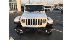 Jeep Wrangler sahara 2018
