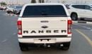 Ford Ranger STD Diesel 3.2 Liter Right Hand Drive Automatic 4WD T.V FM Radio