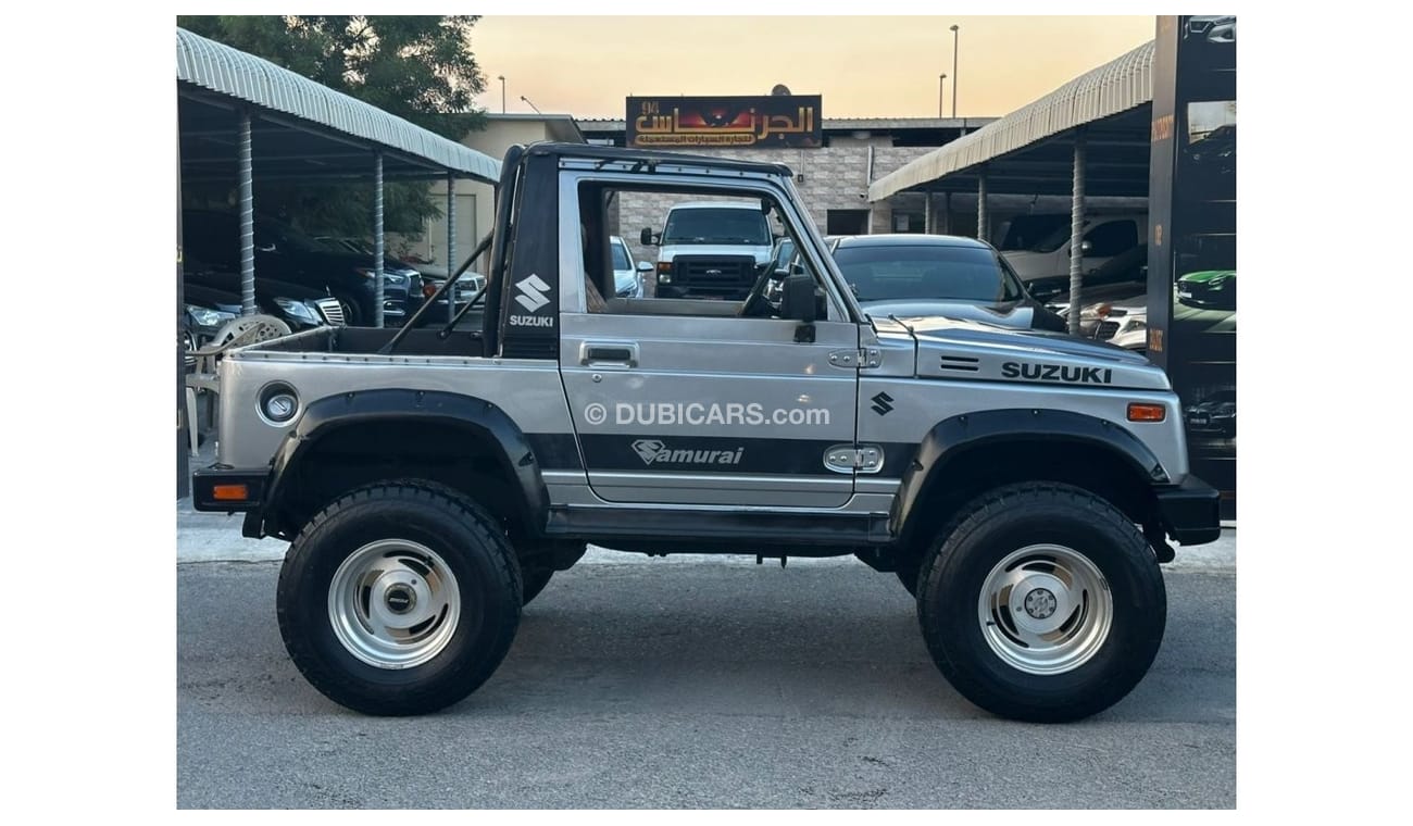 سوزوكي ساموراي