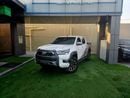 Toyota Hilux PATROL/ AUTO GEAR/ WIDE BODY / AUTO WINDOWS / FULL OPTION
