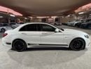 Mercedes Benz C 63 S  FULL SERVICE HISTORY | AMG EXTERIOR CARBON PACKAGE | BURMESTER SOUND