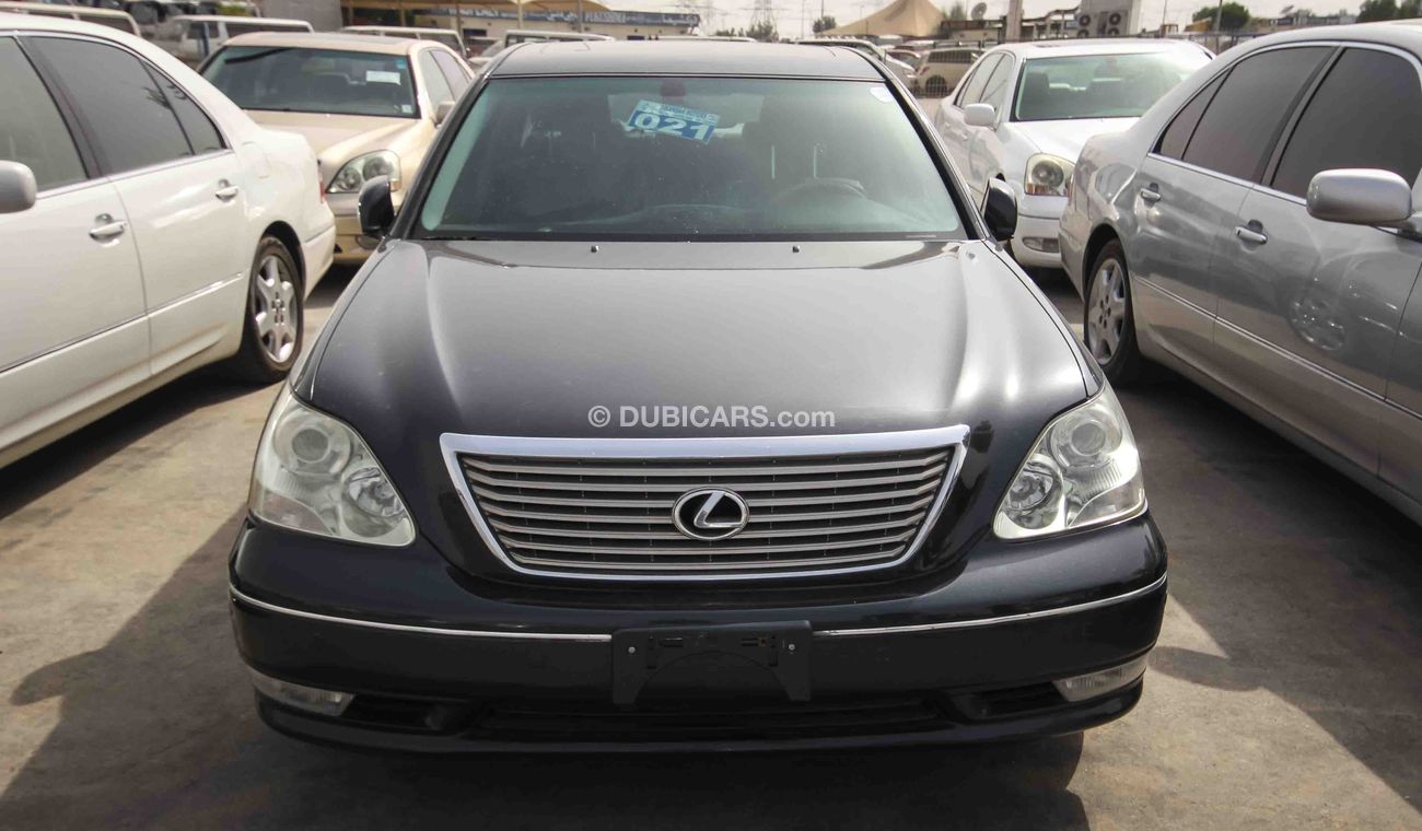 Lexus LS 430