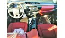 Toyota Hilux petrol full option manual gear