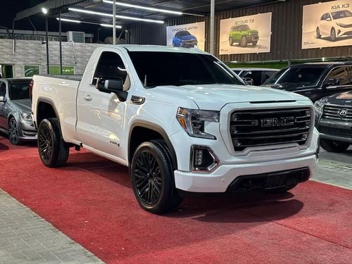 GMC Sierra 5.3L V8 AT4 Regular Cab (AWD)