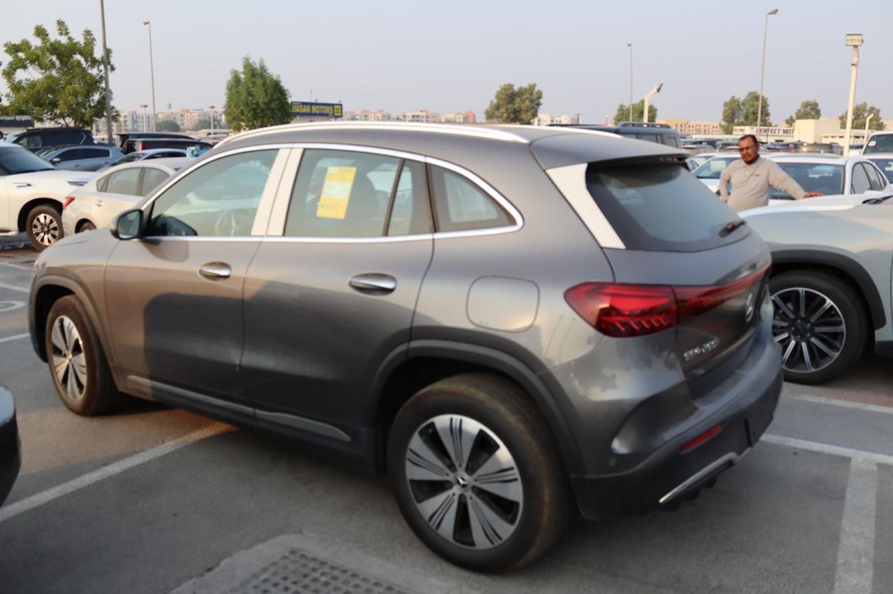 Mercedes-Benz EQA 250 SUV