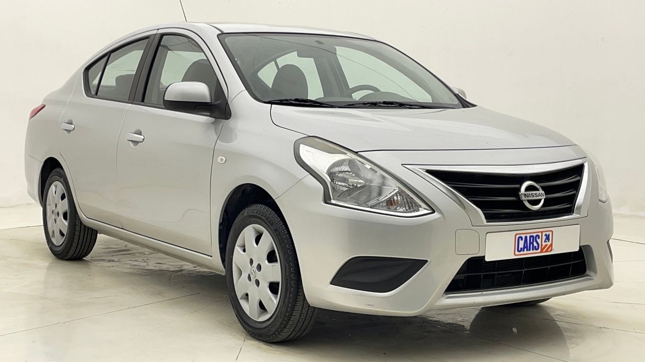 Nissan Sunny S 1.5 | Zero Down Payment | Home Test Drive