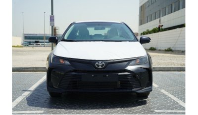 تويوتا كورولا TOYOTA COROLLA 1.6L XLI MODEL 2024 GCC SPECS (CRUISE CONTROL + PARKING SENSORS)