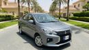 Mitsubishi Attrage GLX HIGHLINE 2023 | AED 358/Month | 0 DP | 30 Day Return | Warranty | Service History