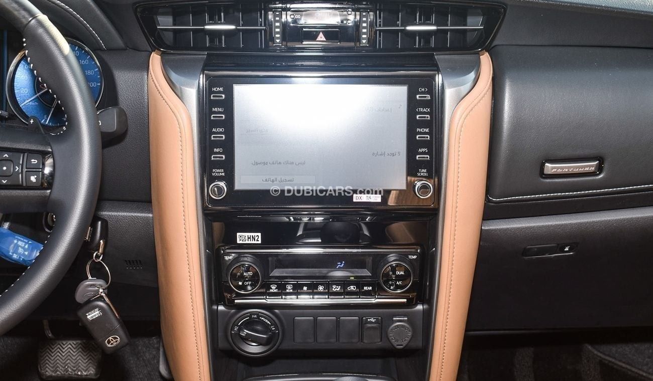 Toyota Fortuner Fortuner 2.4L Diesel Full Option 2023