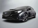 Subaru Impreza WRX TS Eyesight