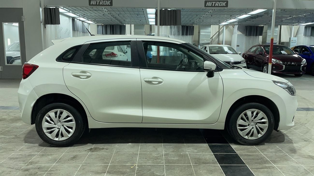 Suzuki Baleno 2024 GL | AED 552/Month | 0 DP | 30 Day Return | Warranty | Service History