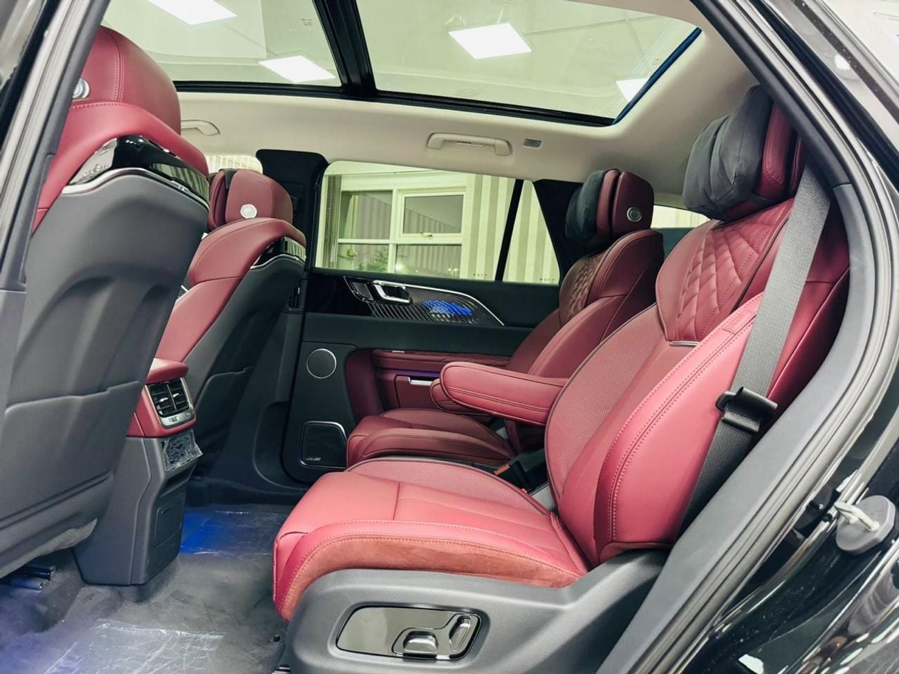 هونغشي EHS9 LUXURY