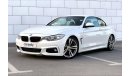 BMW 430i M Sport