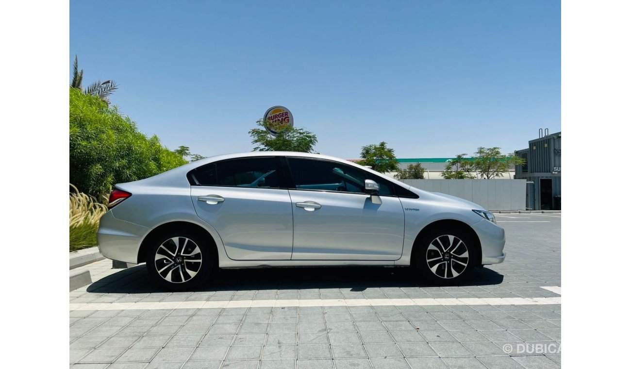 Honda Civic || GCC || 0% DP || Well Maintained