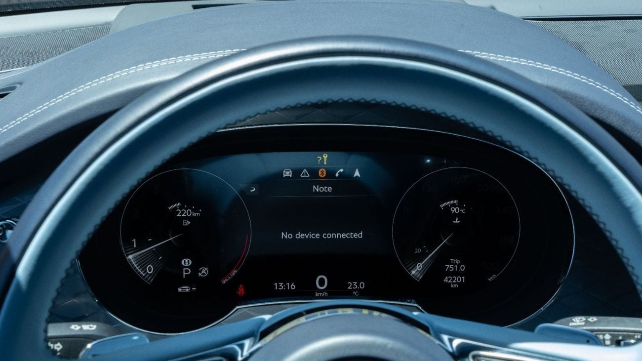 Bentley Bentayga AZURE Bentley Bentayga 2023