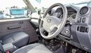 Toyota Land Cruiser Pick Up V8 Diesel Right H/D