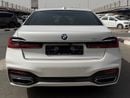 BMW 730Li M SPORT EXCLUSIVE