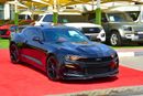 Chevrolet Camaro SS 6.2L Coupe