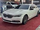 بي أم دبليو 750Li Luxury 4.4L (443 HP)