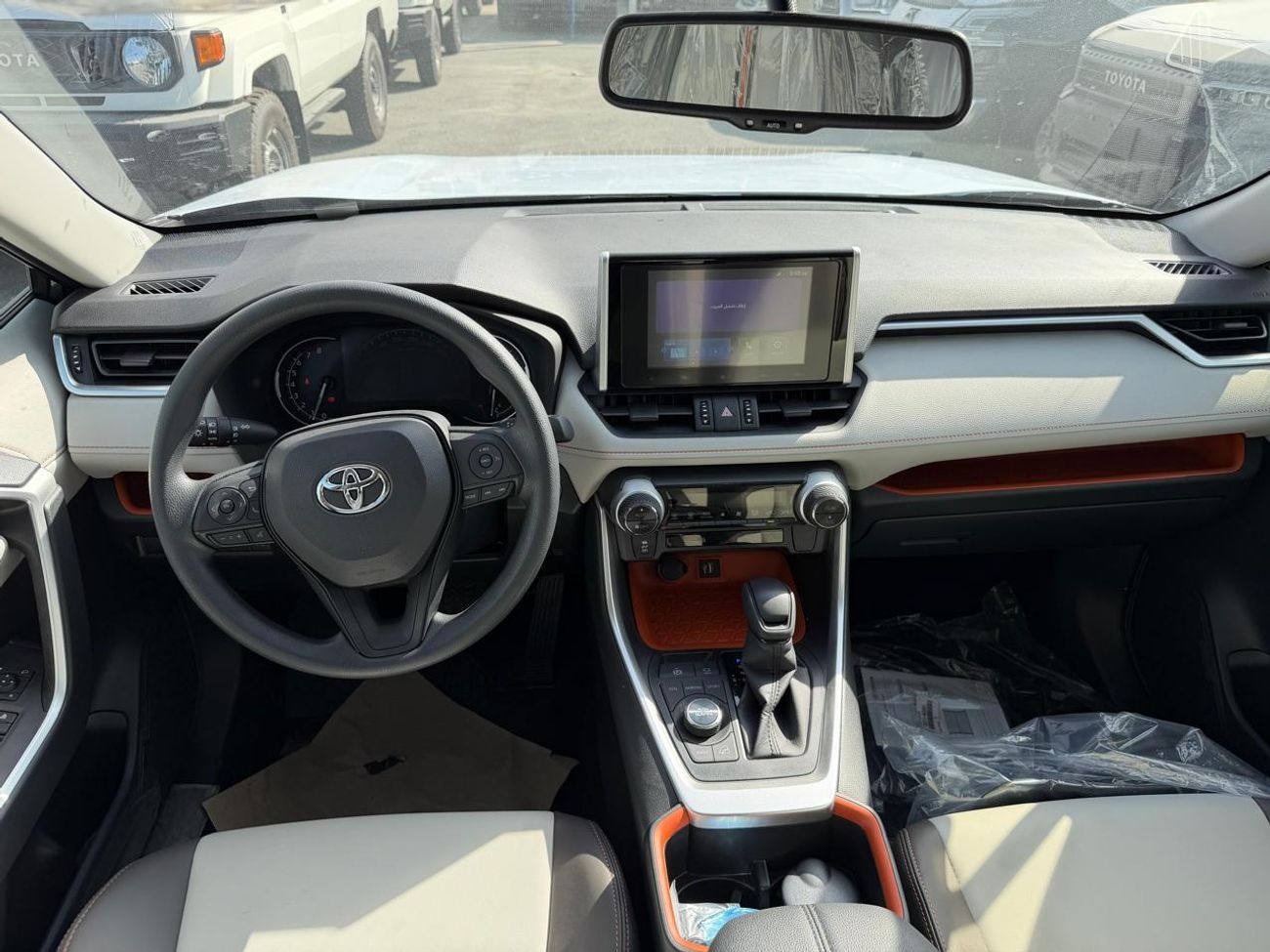 Toyota RAV4 ADVENTURE ( FOR RE-EXPORT ONLY )