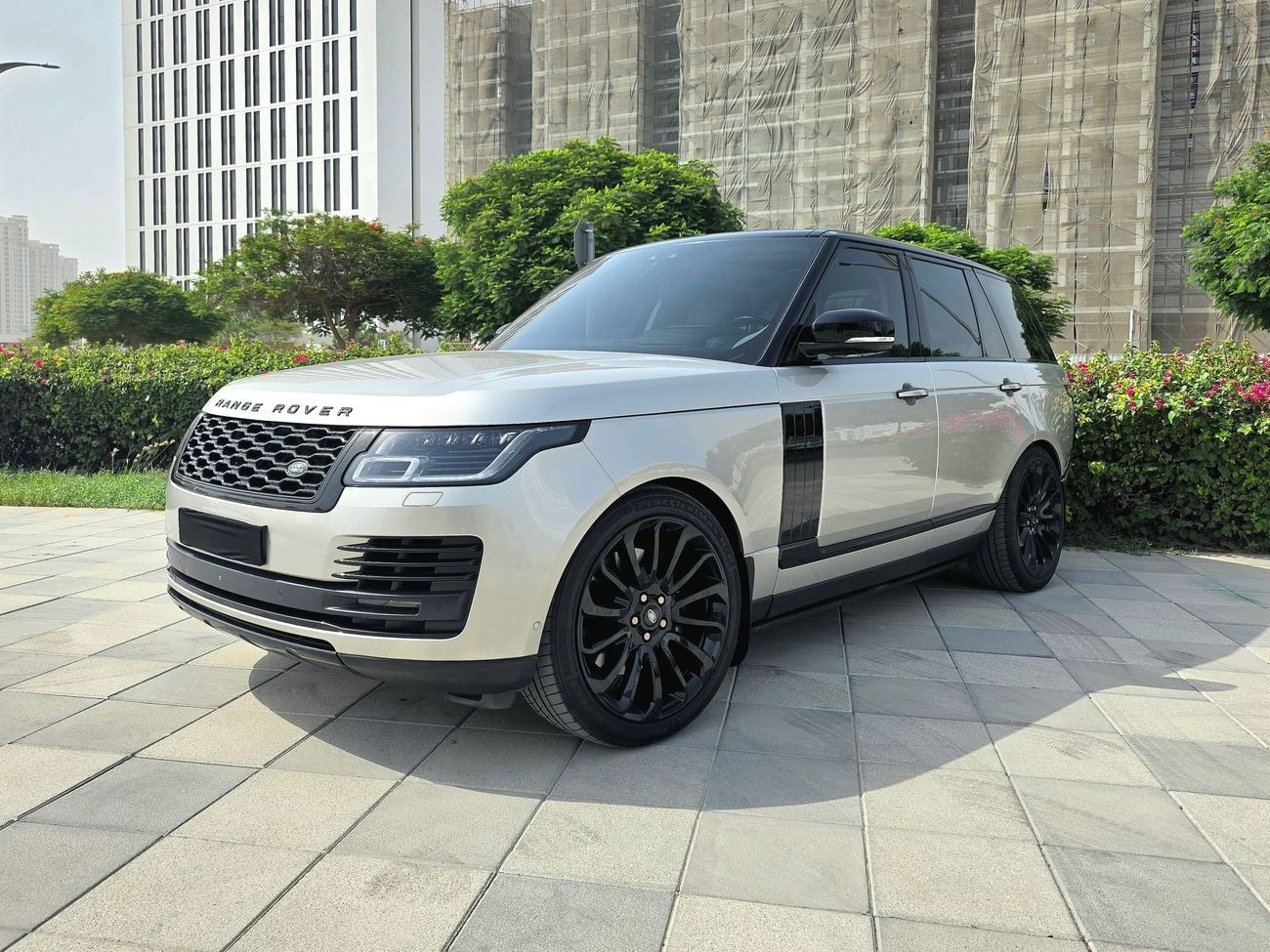 Land Rover Range Rover AUTOBIOGRAPHY