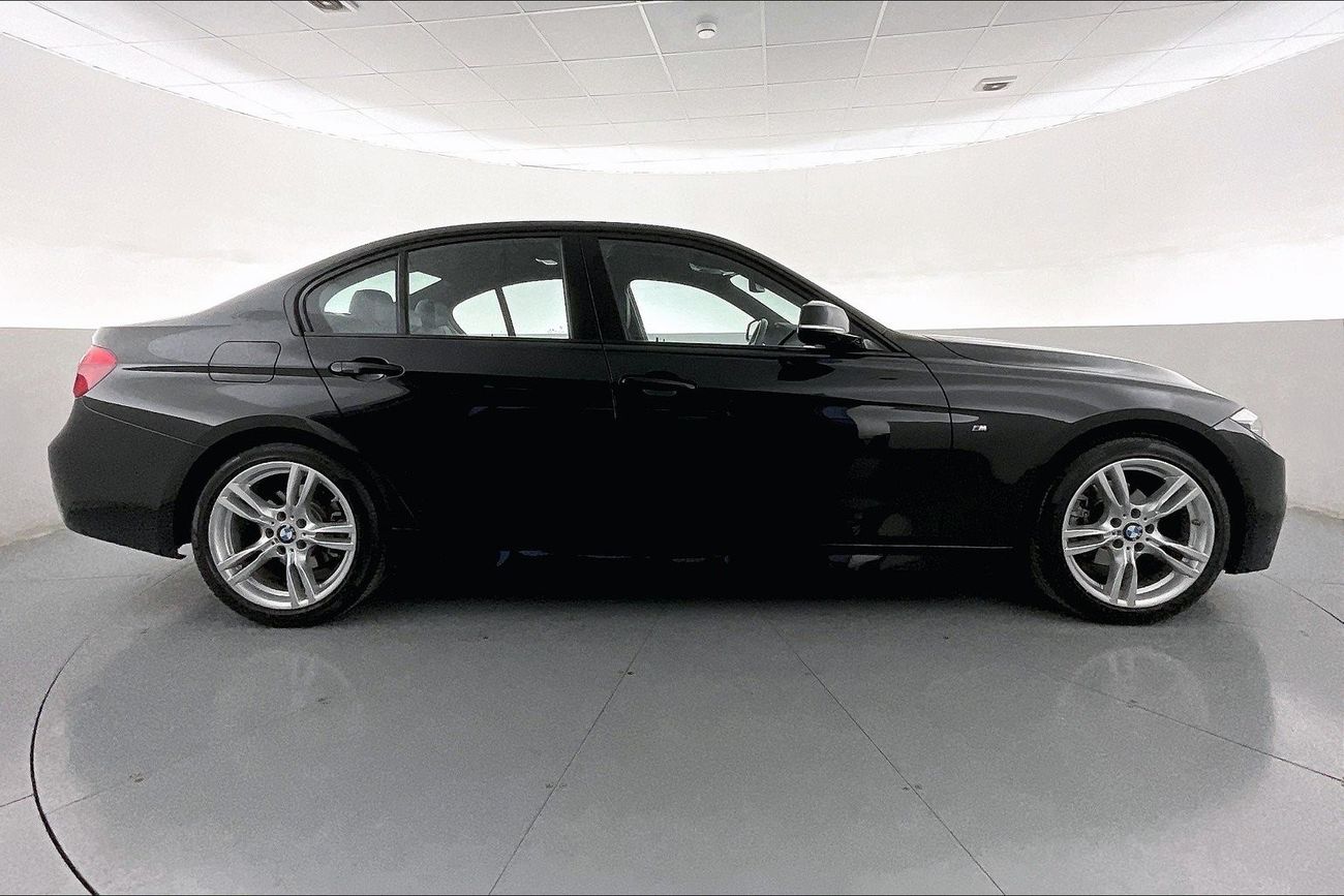 BMW 318i M Sport| 1 year free warranty | Exclusive Eid offer