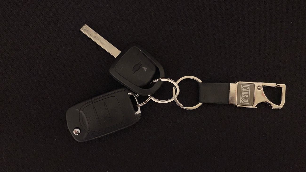 Chevrolet Captiva LS 1.5 | Zero Down Payment | Home Test Drive