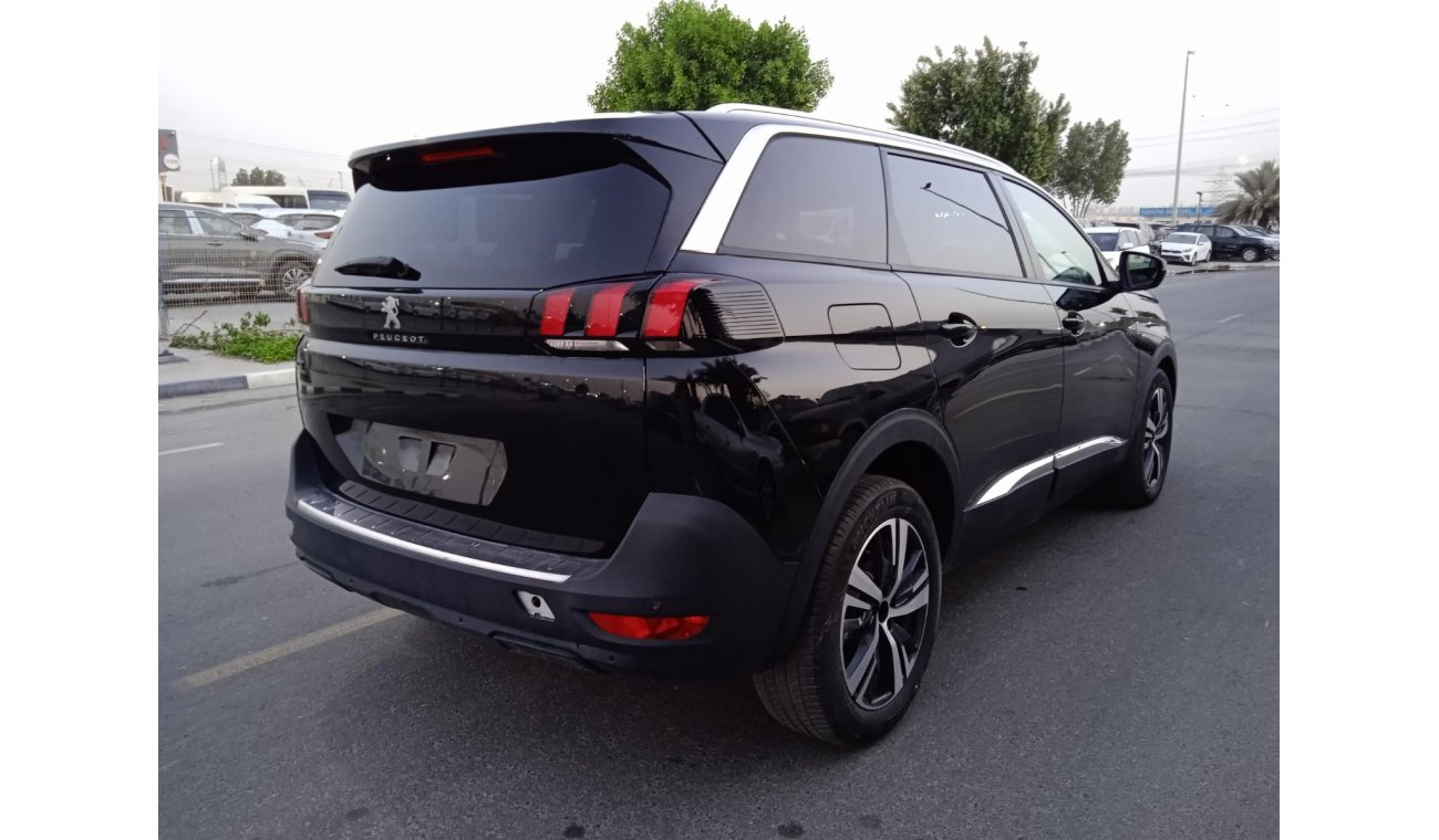 بيجو 5008 PEUGEOT 5008L 1.6L Allure AT