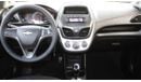 Chevrolet Spark LS Chevrolet Spark 2017 GCC in excellent condition