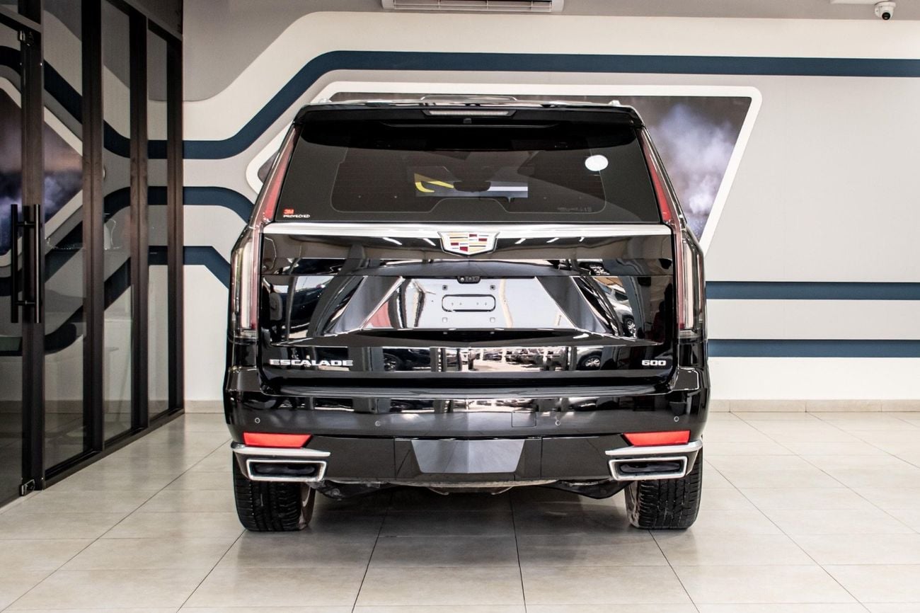 كاديلاك إسكالاد PLATINUM LUXURY