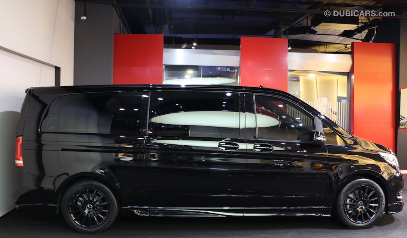 Mercedes-Benz V 250 Bespoke by DIZAYN VIP