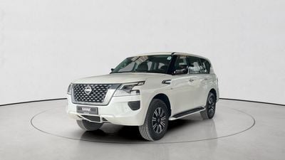 Nissan Patrol LE T1 | Guaranteed Warranty | 0 Down Payment