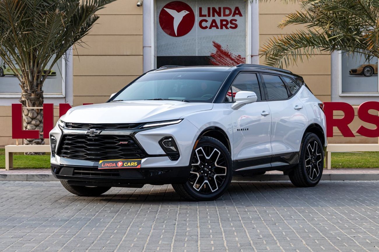 Chevrolet Blazer RS 3.6L (305 HP) AWD