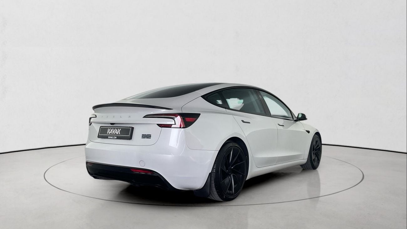 Tesla Model 3 Performance (Dual Motor) | upto AED 20,000 Ramadan Discount | Guaranteed Warranty | 0 Down Payment