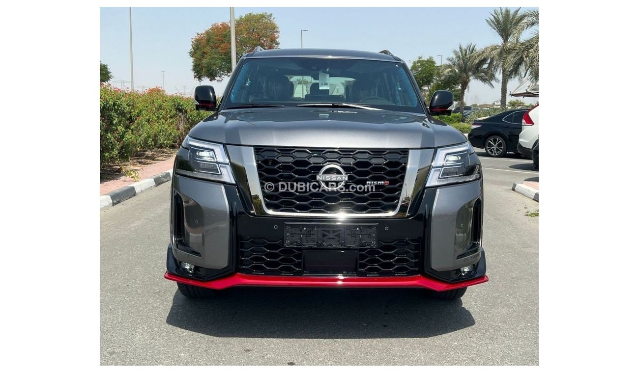 Nissan Patrol Nismo Nismo NISSAN PATROL NISMO 2022 FULL OPTION GCC WARRANTY