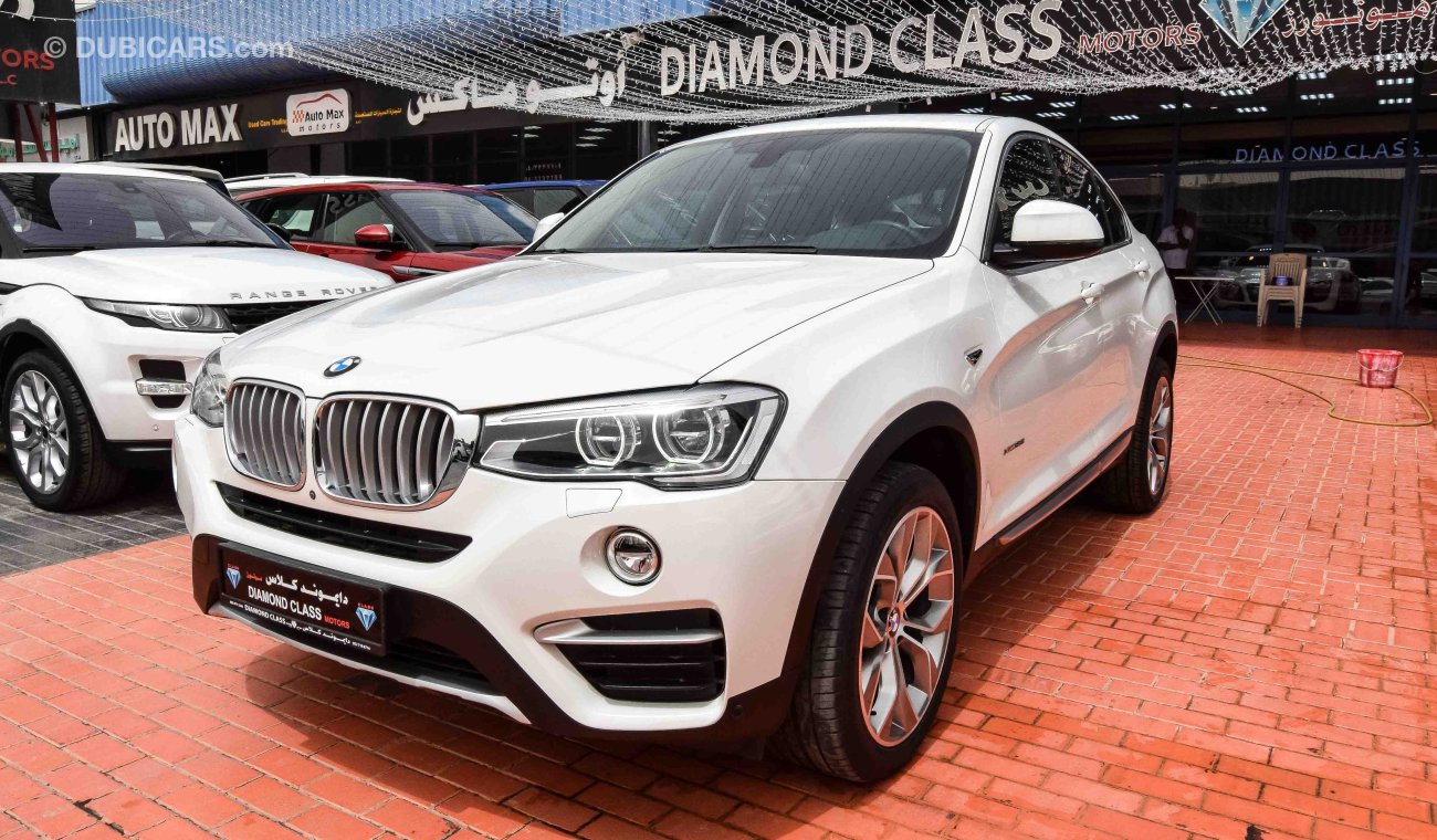 BMW X4