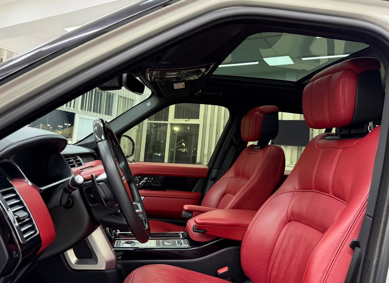 لاند روفر رينج روفر Vogue SE 5.0L